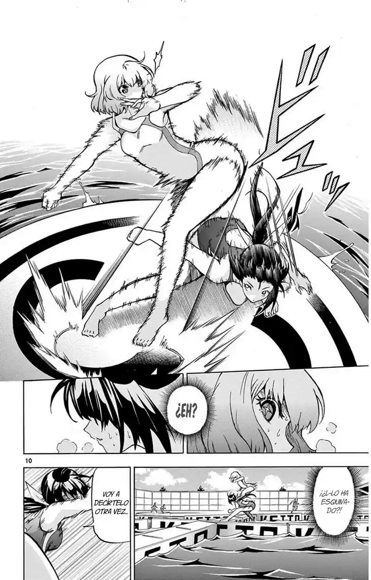 Keijo!!!!!!!! - Capítulo 33 - Página 12 - LectorTMOo