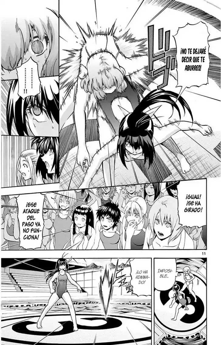 Keijo!!!!!!!! - Capítulo 33 - Página 13 - LectorTMOo