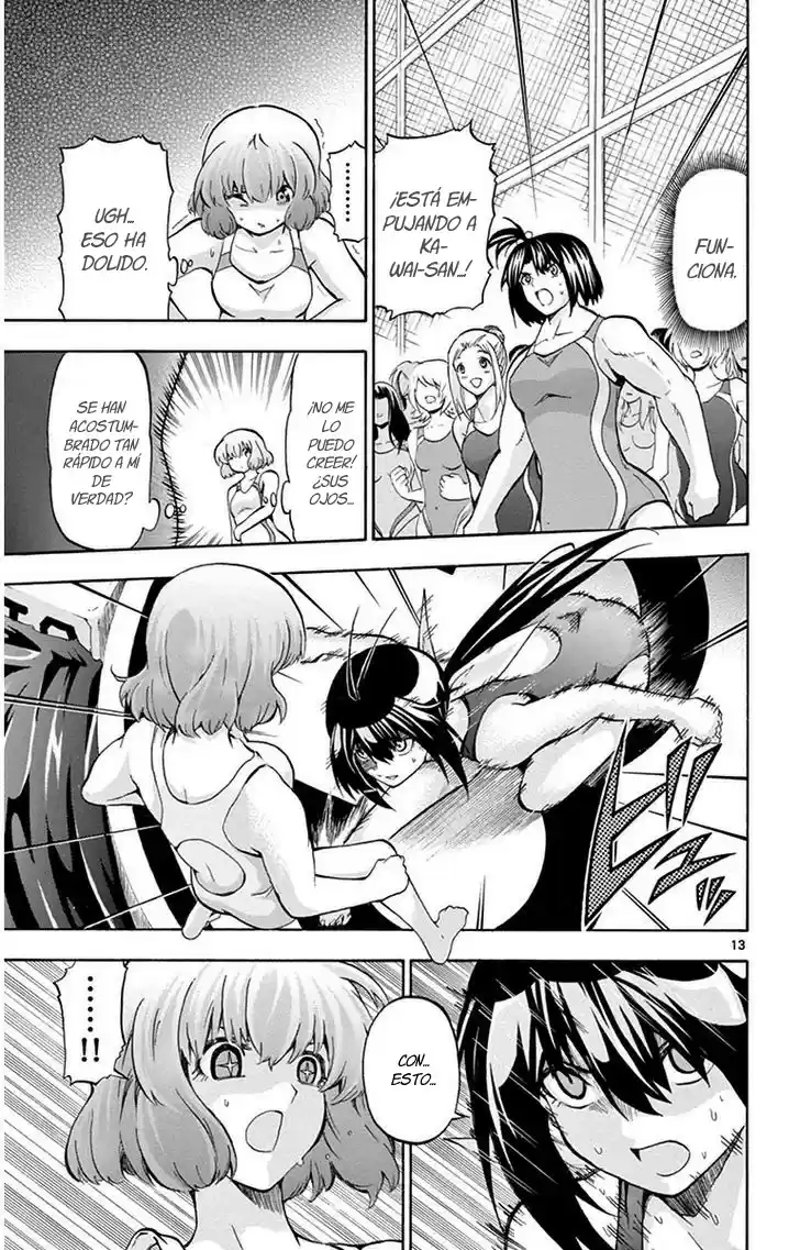 Keijo!!!!!!!! - Capítulo 33 - Página 15 - LectorTMOo