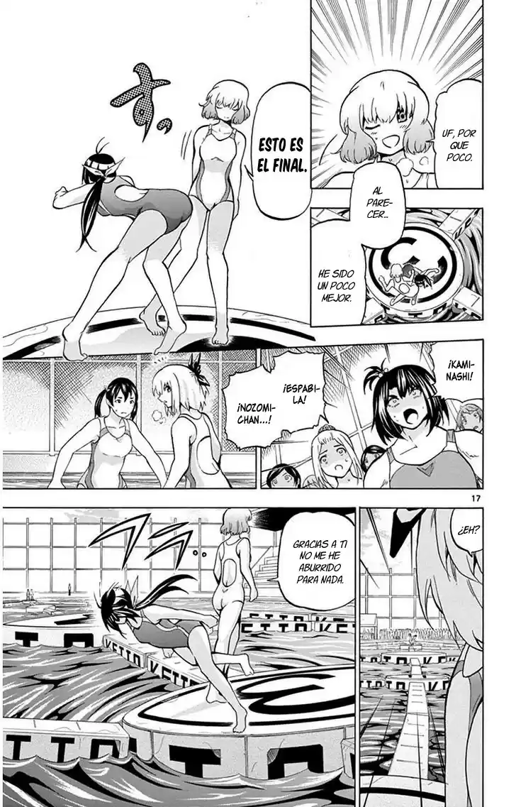 Keijo!!!!!!!! - Capítulo 33 - Página 19 - LectorTMOo