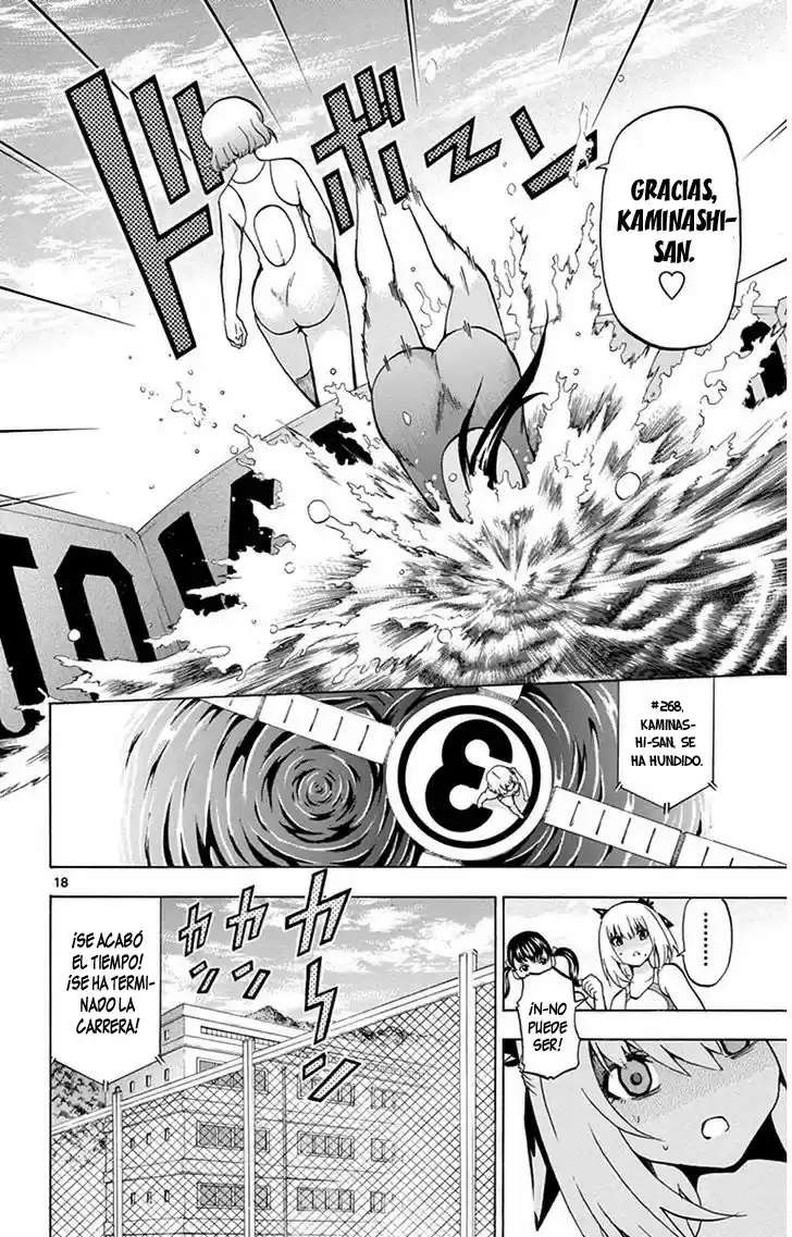 Keijo!!!!!!!! - Capítulo 33 - Página 20 - LectorTMOo