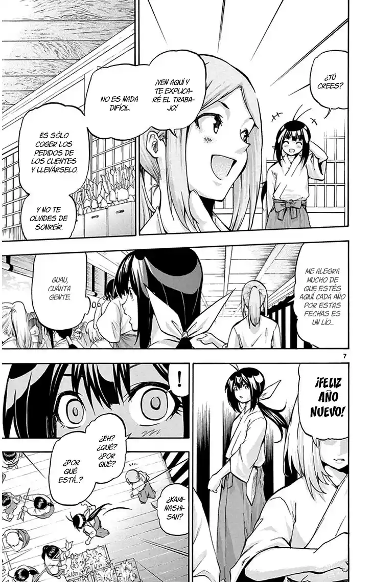 Keijo!!!!!!!! - Capítulo 34 - Página 9 - LectorTMOo