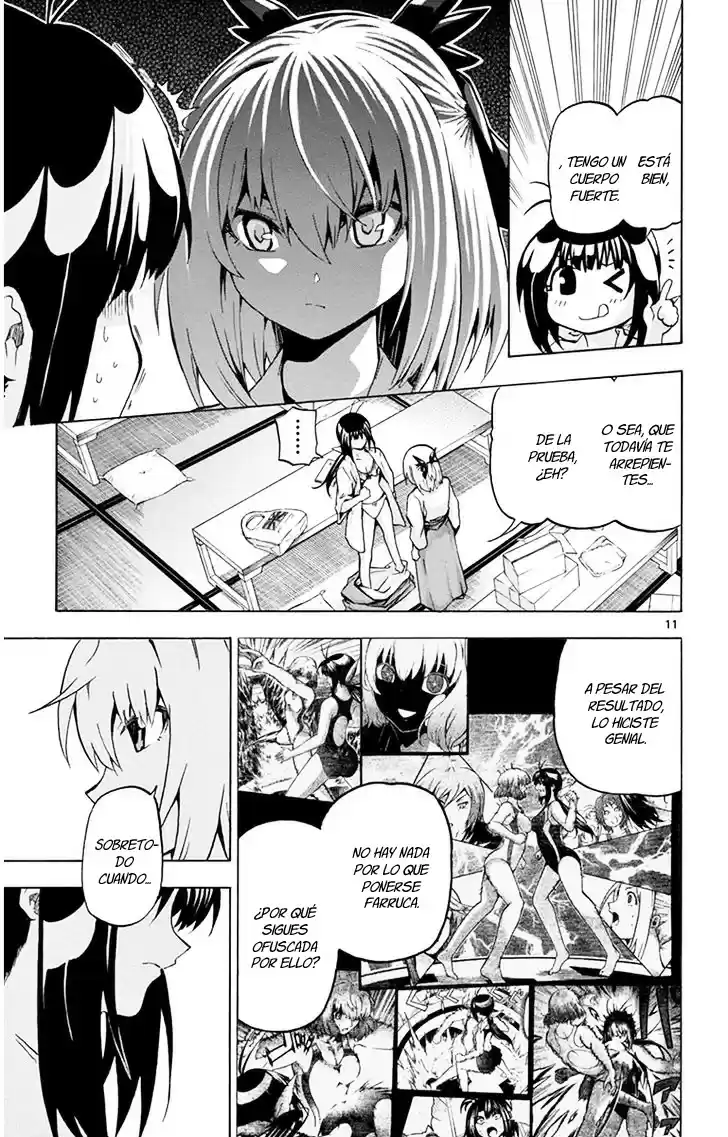 Keijo!!!!!!!! - Capítulo 34 - Página 13 - LectorTMOo