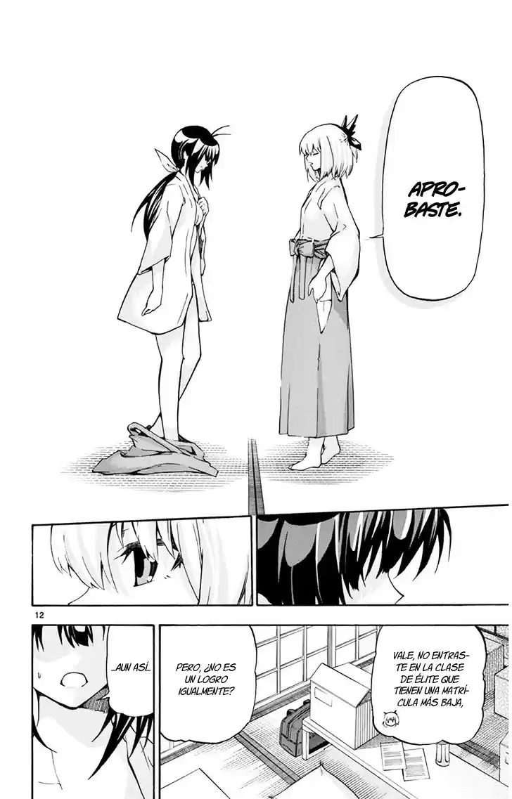 Keijo!!!!!!!! - Capítulo 34 - Página 14 - LectorTMOo