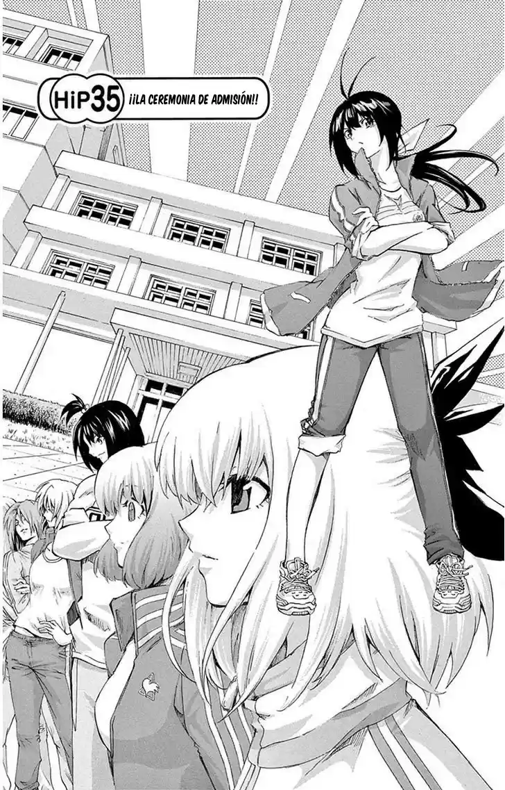 Keijo!!!!!!!! - Capítulo 35 - Página 5 - LectorTMOo