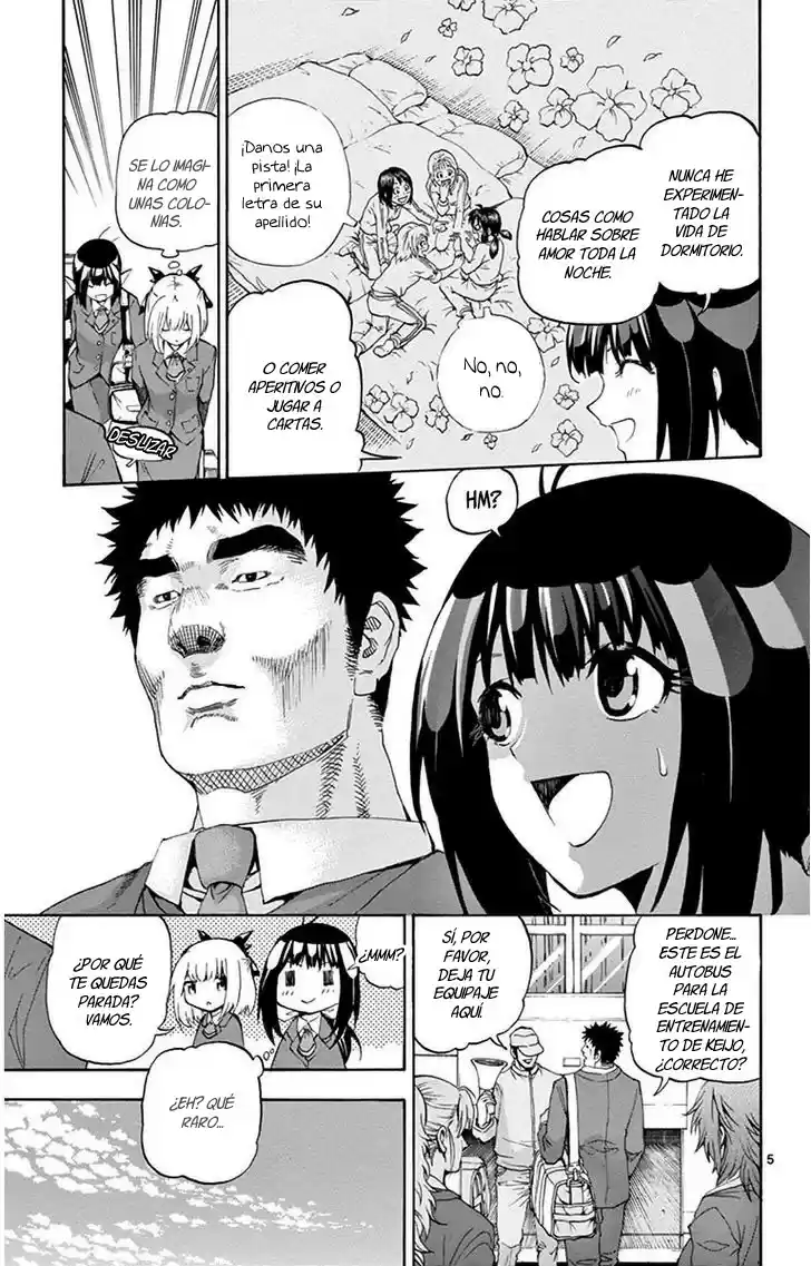 Keijo!!!!!!!! - Capítulo 35 - Página 7 - LectorTMOo