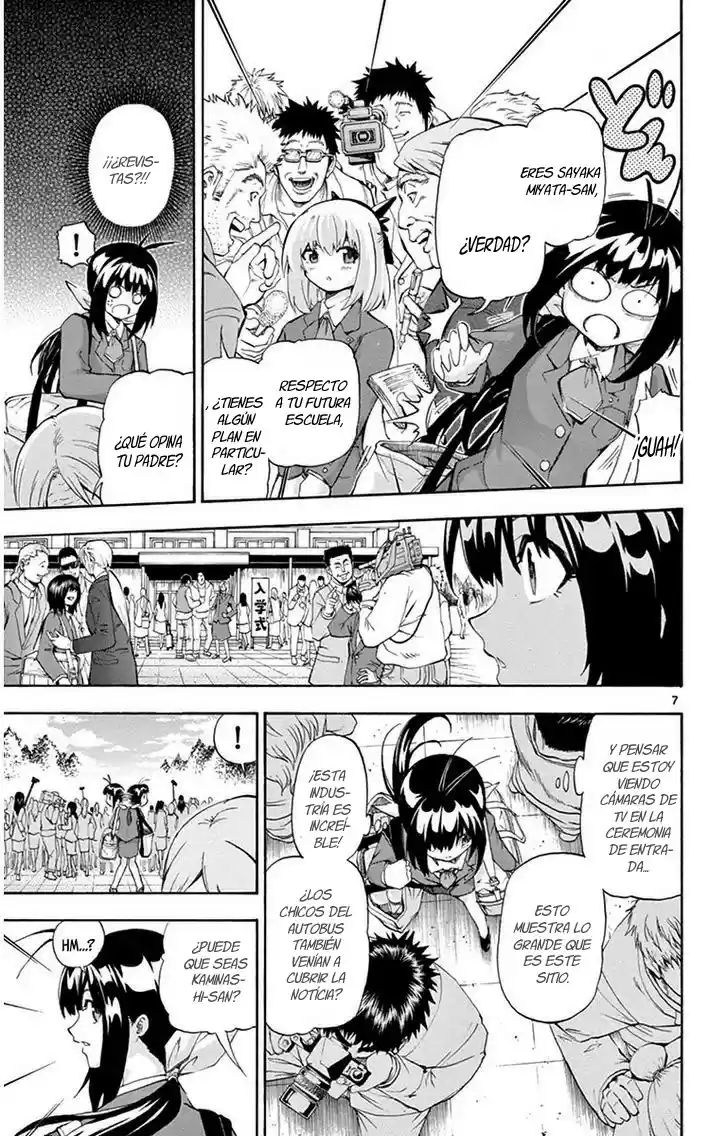 Keijo!!!!!!!! - Capítulo 35 - Página 9 - LectorTMOo