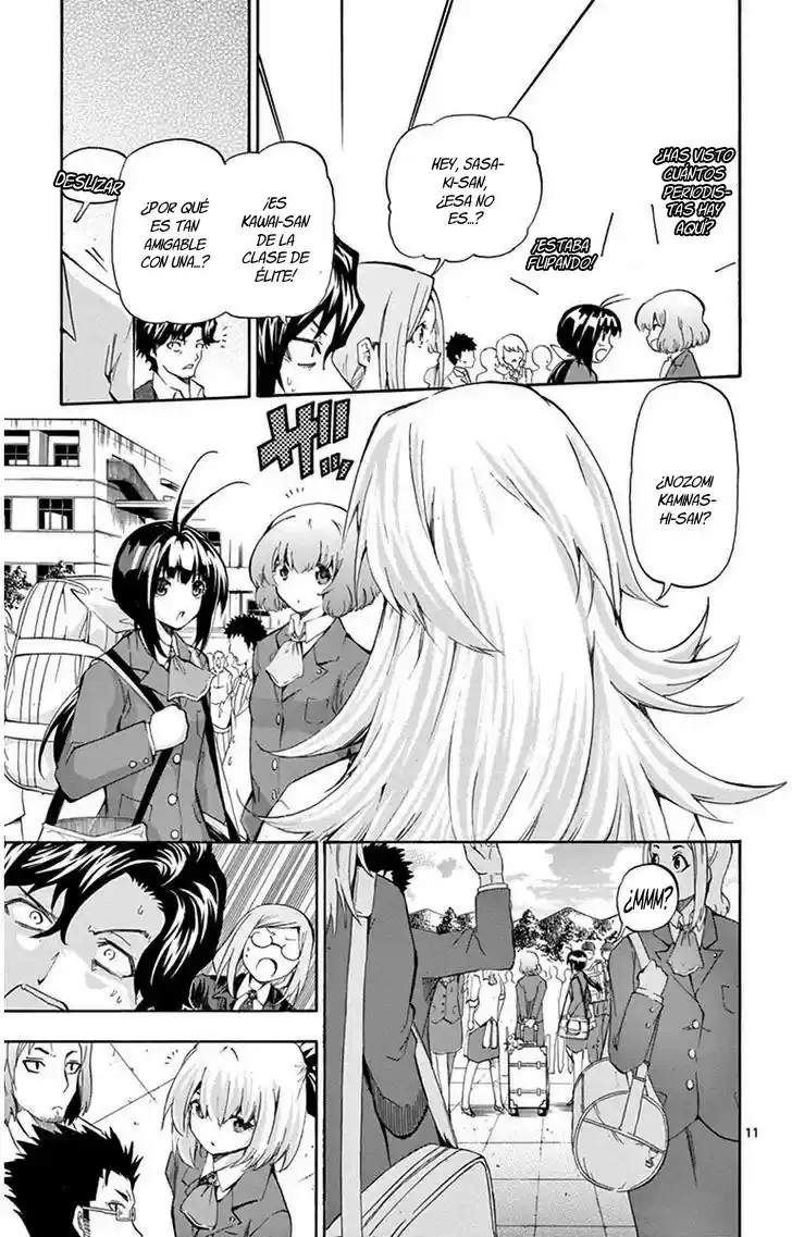 Keijo!!!!!!!! - Capítulo 35 - Página 13 - LectorTMOo