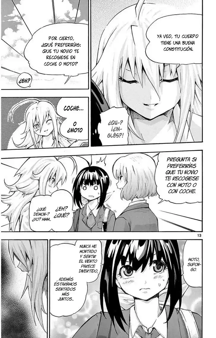 Keijo!!!!!!!! - Capítulo 35 - Página 15 - LectorTMOo