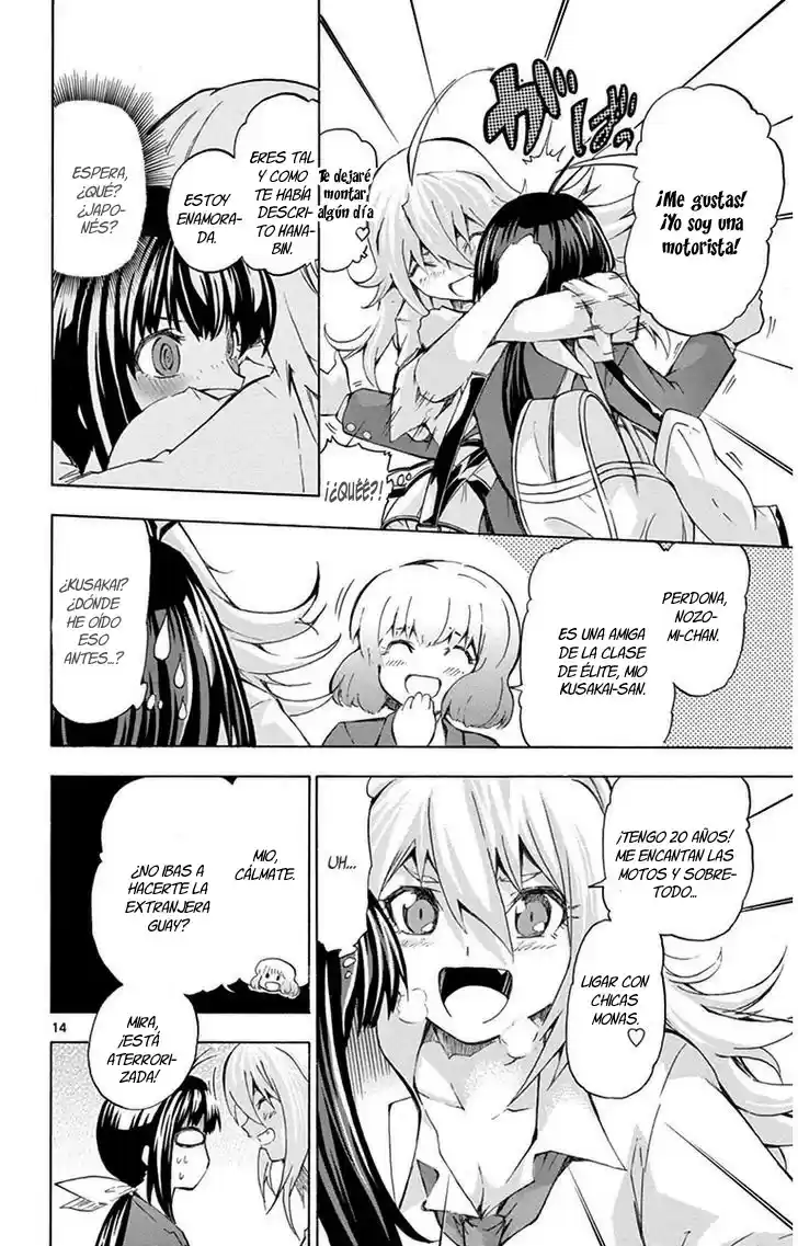 Keijo!!!!!!!! - Capítulo 35 - Página 16 - LectorTMOo