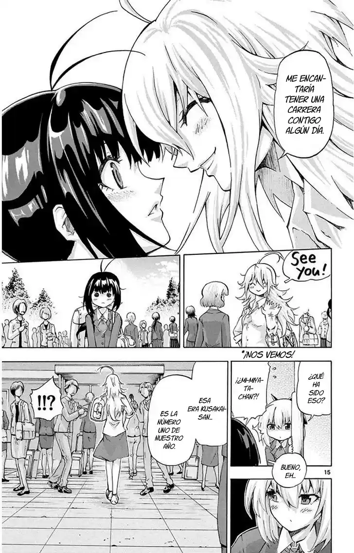 Keijo!!!!!!!! - Capítulo 35 - Página 17 - LectorTMOo