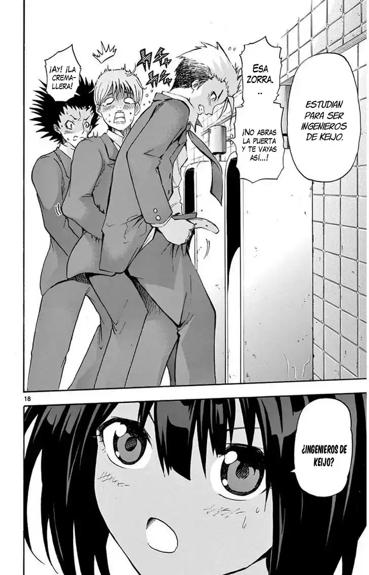Keijo!!!!!!!! - Capítulo 35 - Página 20 - LectorTMOo