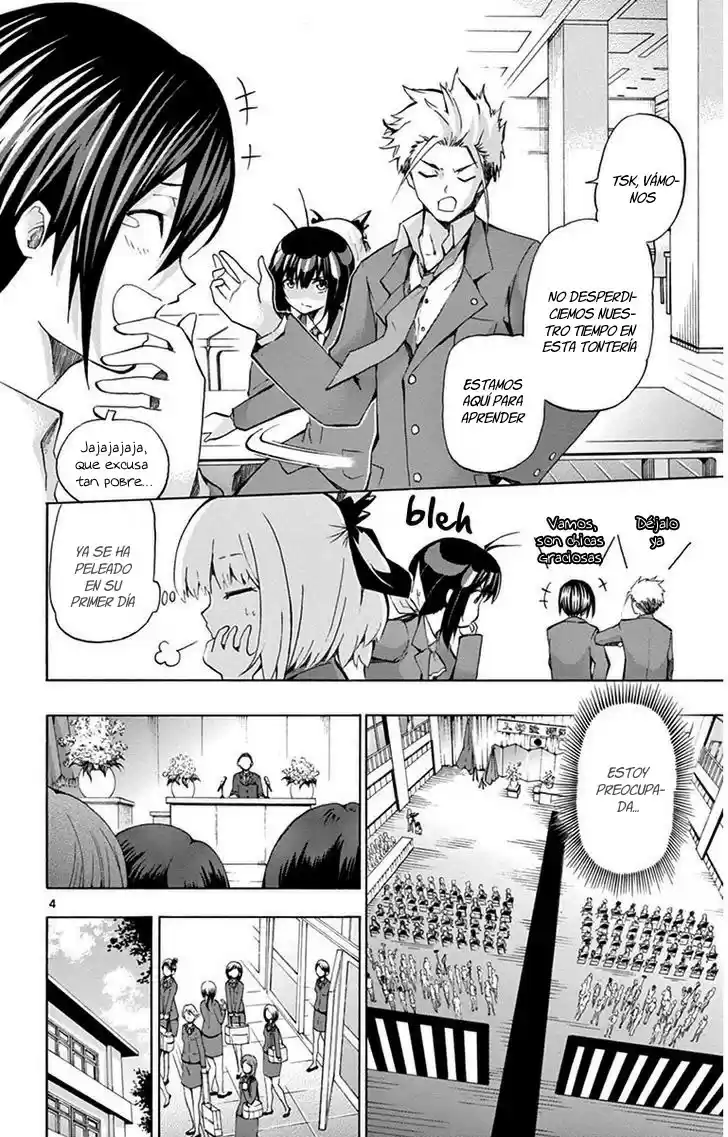 Keijo!!!!!!!! - Capítulo 36 - Página 6 - LectorTMOo