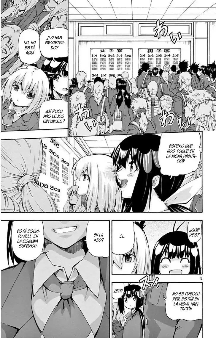 Keijo!!!!!!!! - Capítulo 36 - Página 7 - LectorTMOo