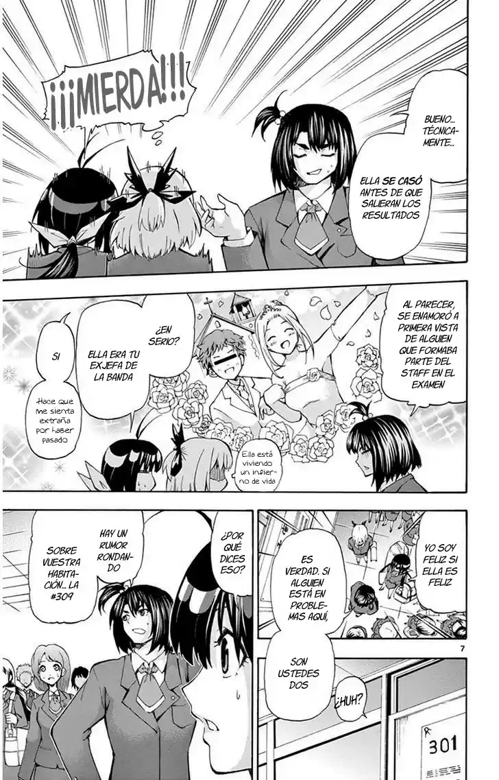 Keijo!!!!!!!! - Capítulo 36 - Página 9 - LectorTMOo