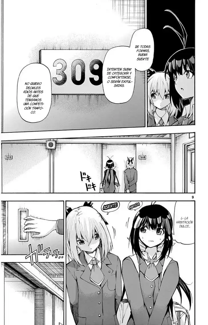 Keijo!!!!!!!! - Capítulo 36 - Página 11 - LectorTMOo