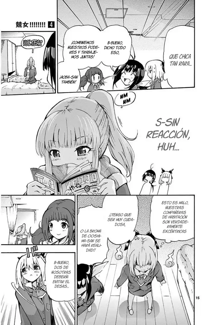 Keijo!!!!!!!! - Capítulo 36 - Página 16 - LectorTMOo