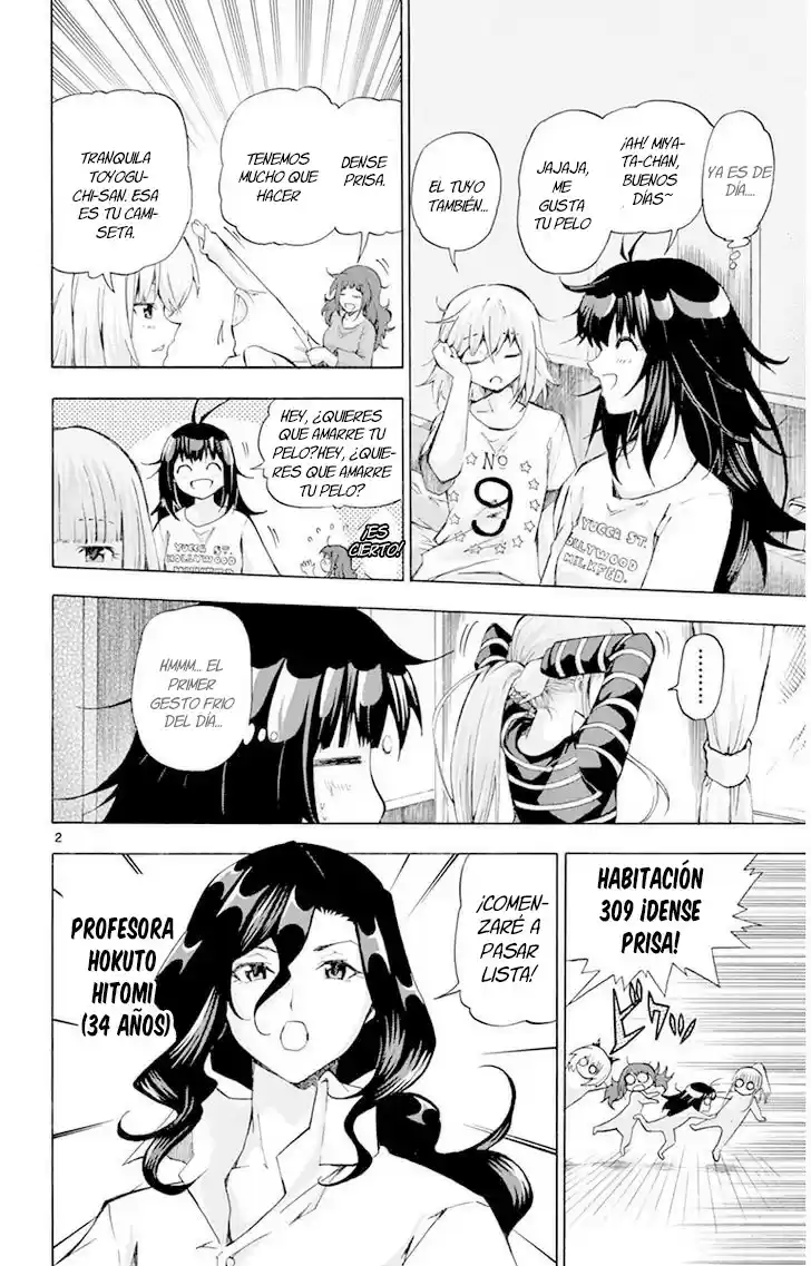 Keijo!!!!!!!! - Capítulo 37 - Página 7 - LectorTMOo