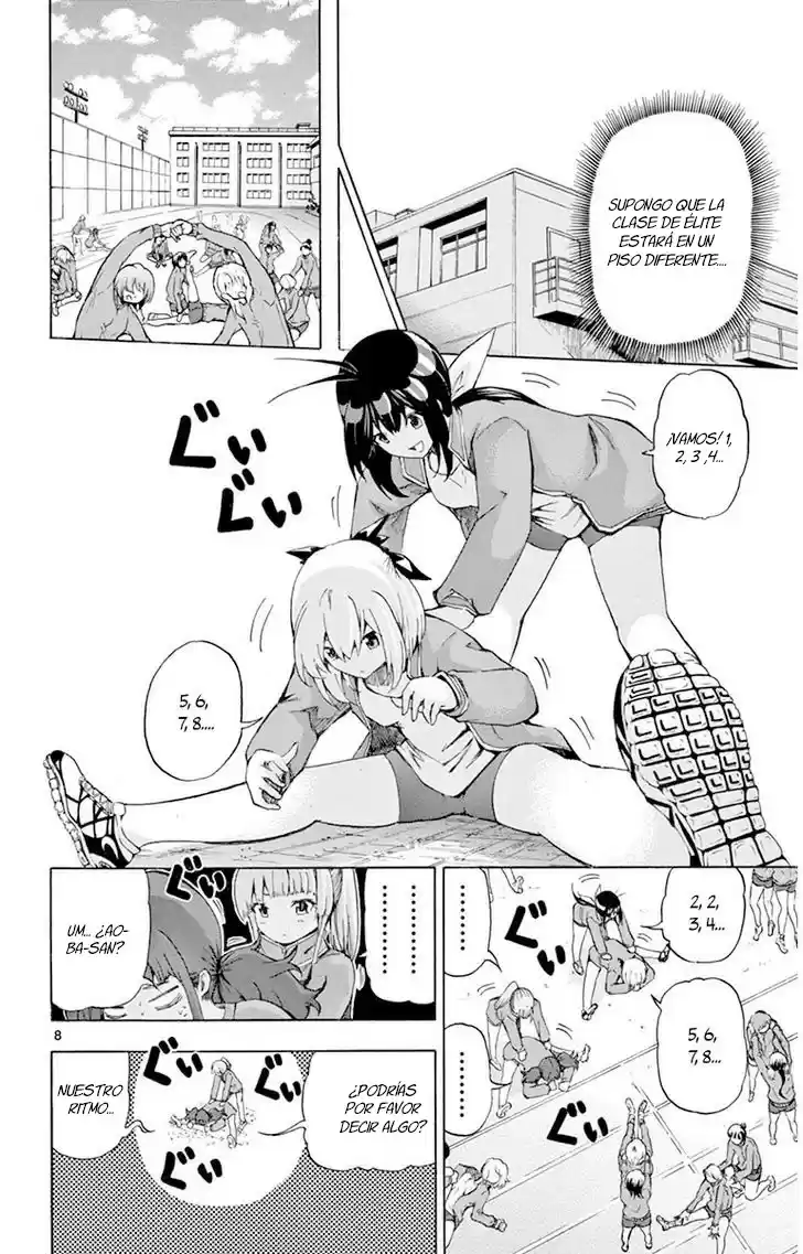 Keijo!!!!!!!! - Capítulo 37 - Página 13 - LectorTMOo
