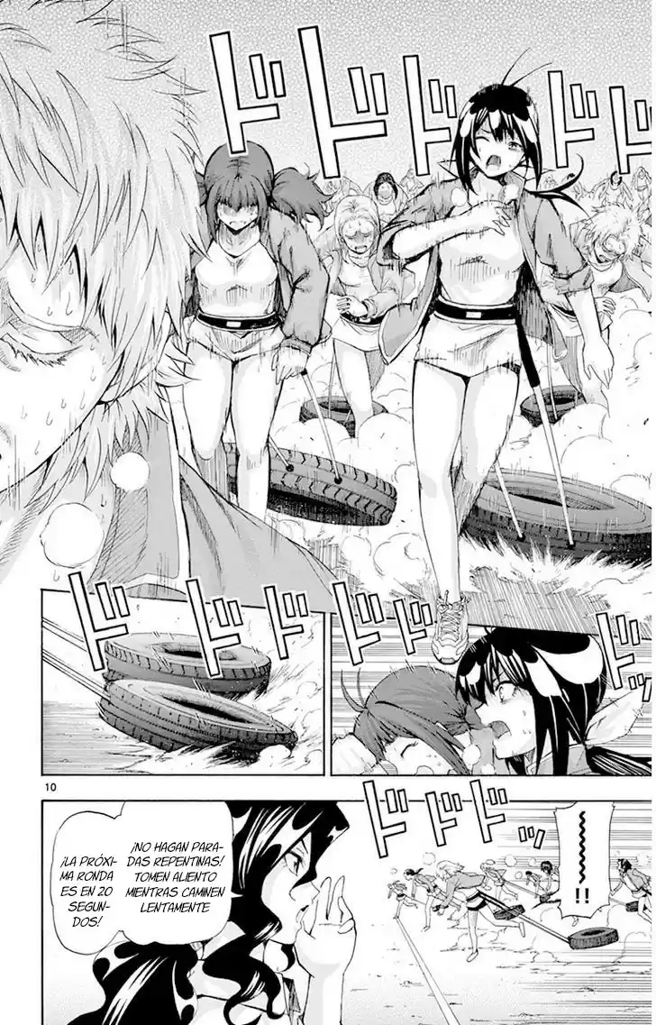 Keijo!!!!!!!! - Capítulo 37 - Página 15 - LectorTMOo
