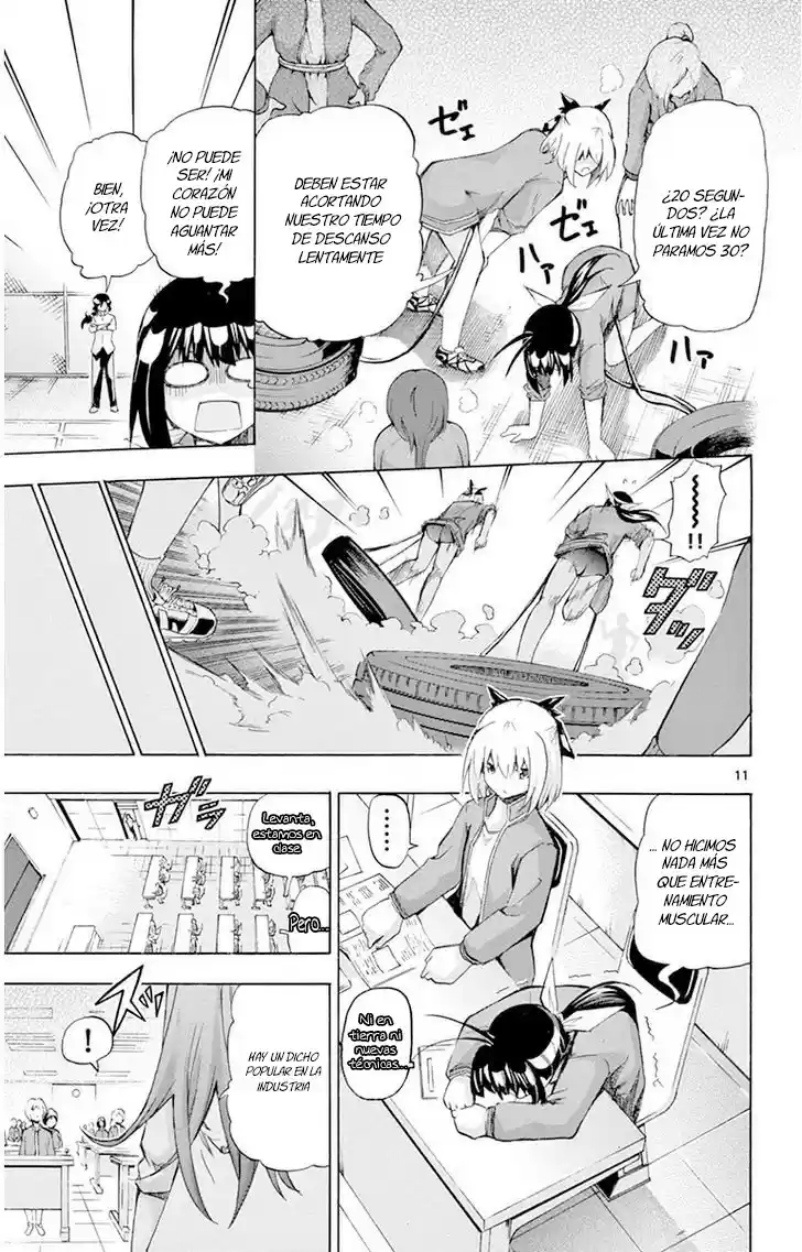 Keijo!!!!!!!! - Capítulo 37 - Página 16 - LectorTMOo
