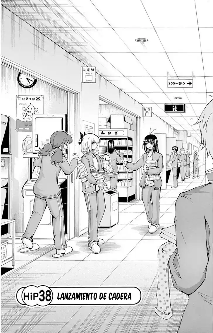 Keijo!!!!!!!! - Capítulo 38 - Página 3 - LectorTMOo