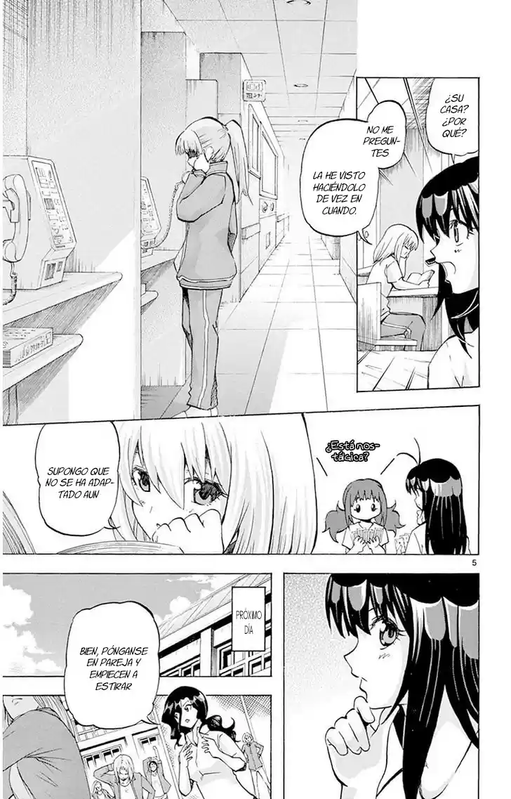 Keijo!!!!!!!! - Capítulo 38 - Página 7 - LectorTMOo