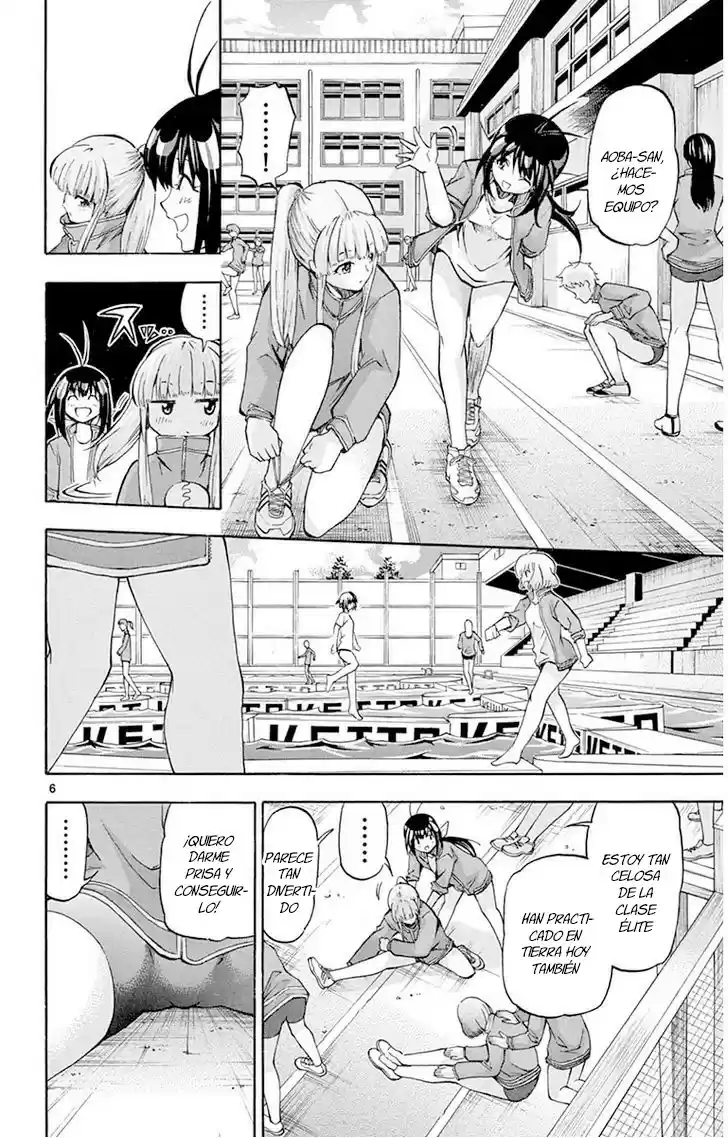 Keijo!!!!!!!! - Capítulo 38 - Página 8 - LectorTMOo
