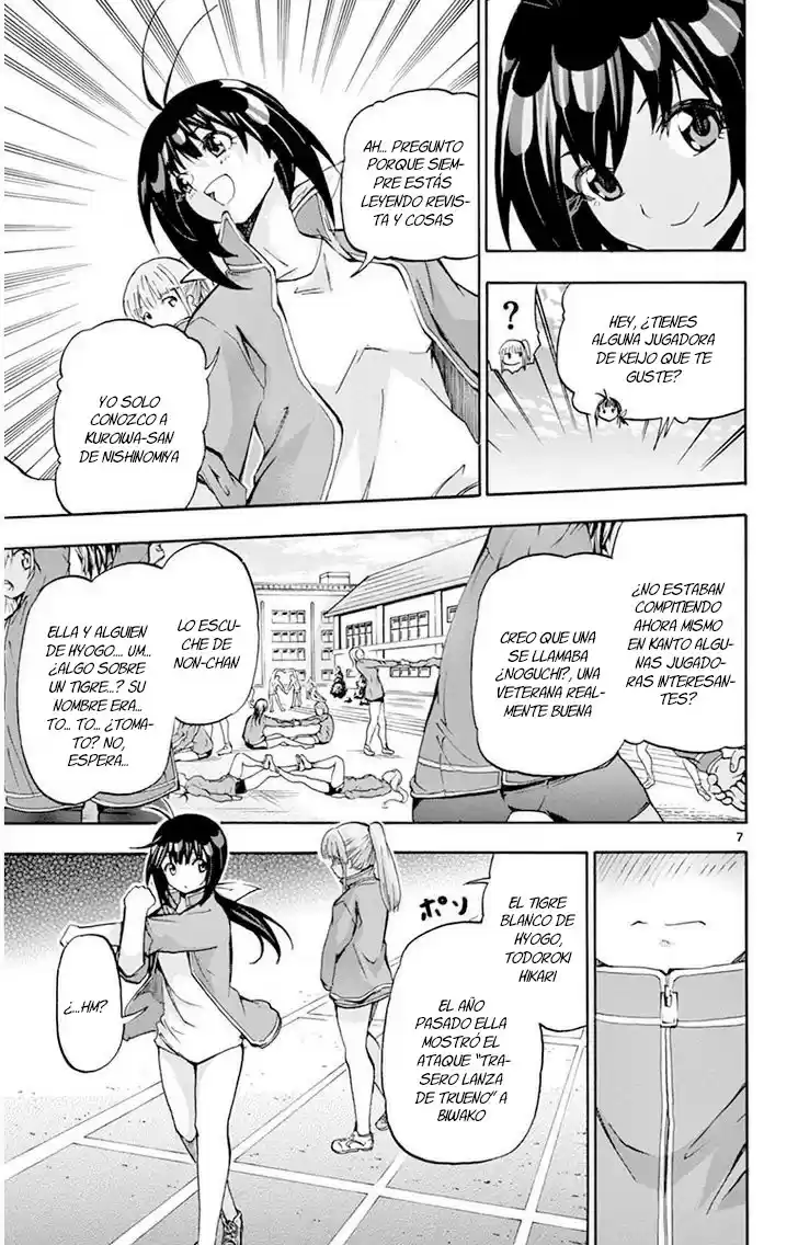 Keijo!!!!!!!! - Capítulo 38 - Página 9 - LectorTMOo
