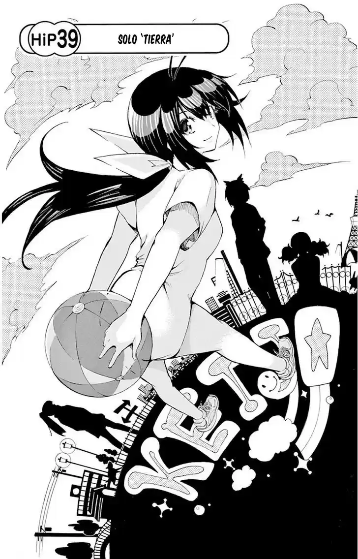 Keijo!!!!!!!! - Capítulo 39 - Página 3 - LectorTMOo