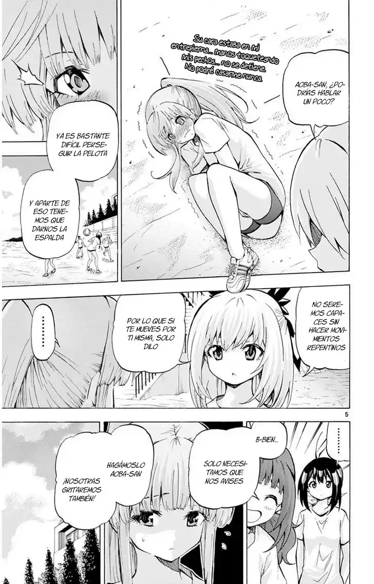 Keijo!!!!!!!! - Capítulo 39 - Página 7 - LectorTMOo