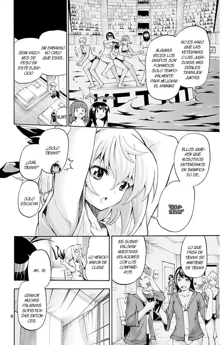 Keijo!!!!!!!! - Capítulo 39 - Página 10 - LectorTMOo