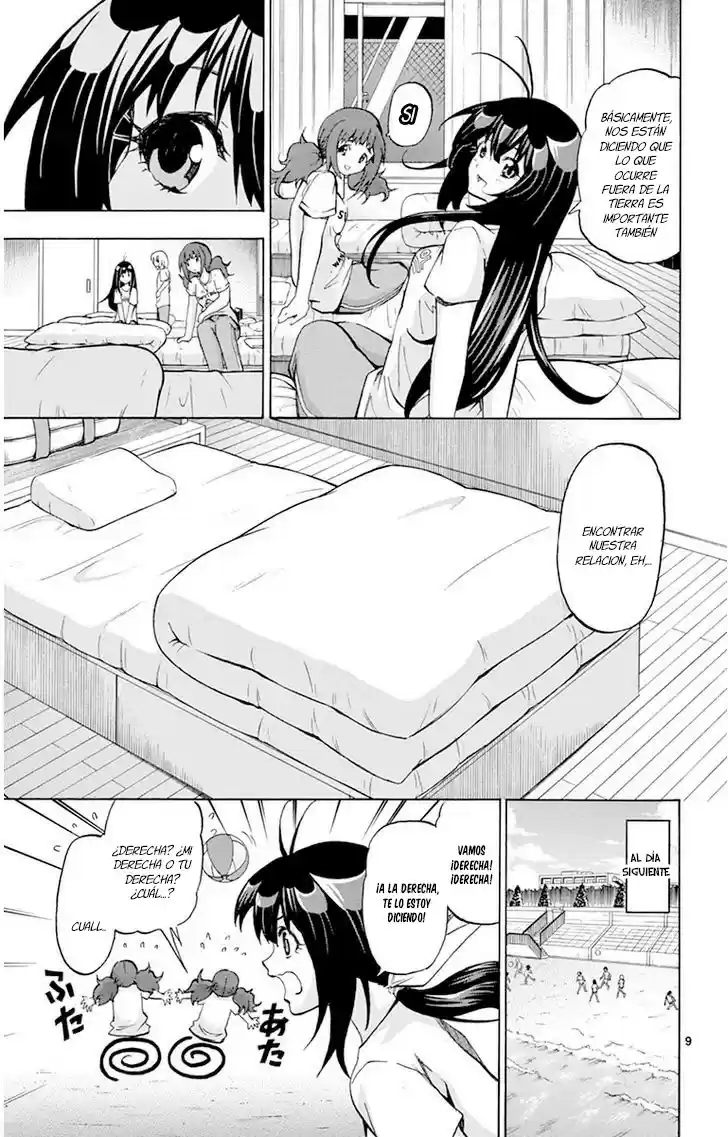 Keijo!!!!!!!! - Capítulo 39 - Página 11 - LectorTMOo
