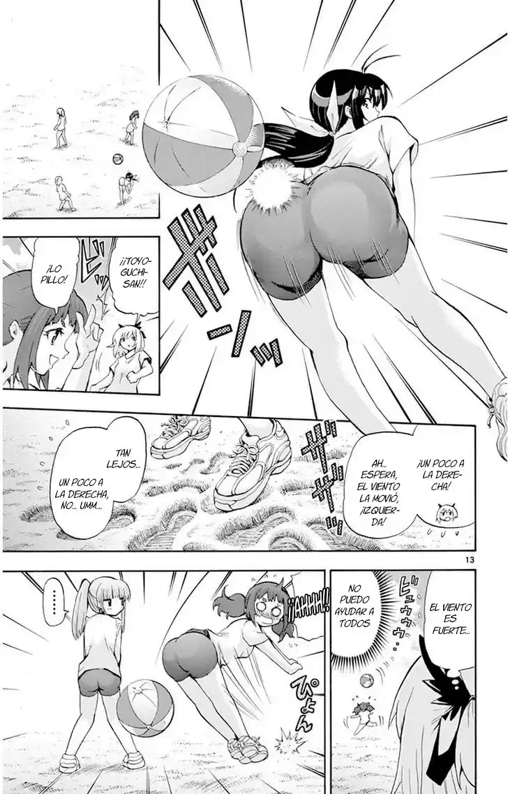 Keijo!!!!!!!! - Capítulo 39 - Página 15 - LectorTMOo