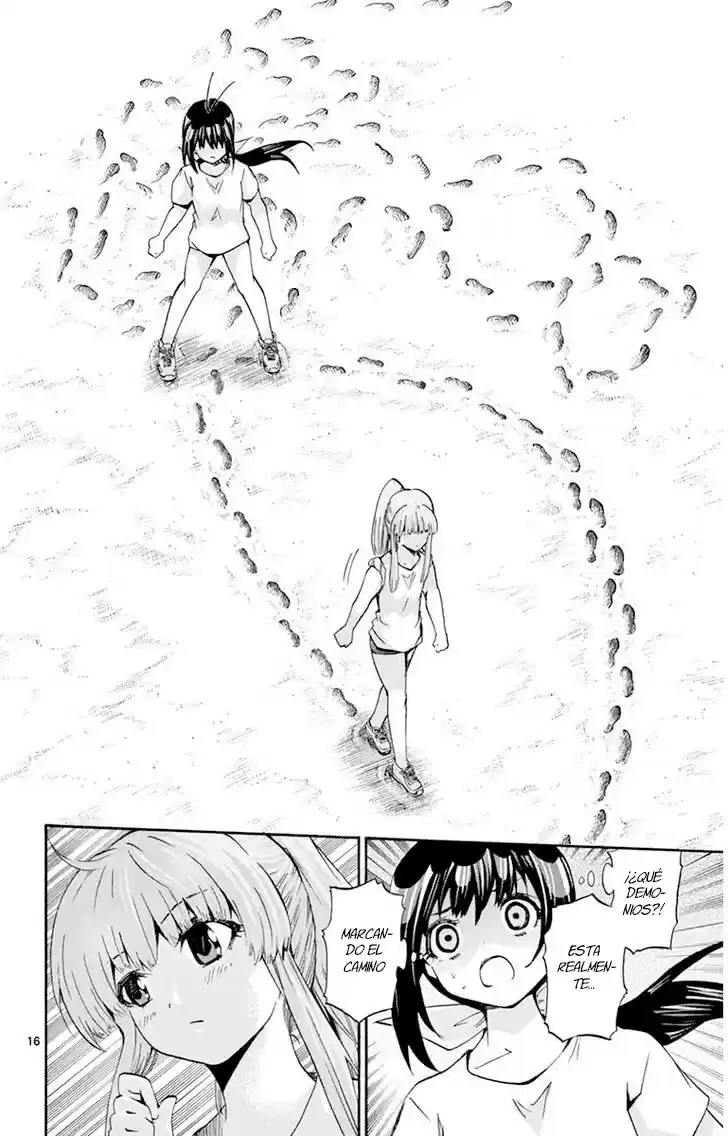 Keijo!!!!!!!! - Capítulo 39 - Página 18 - LectorTMOo