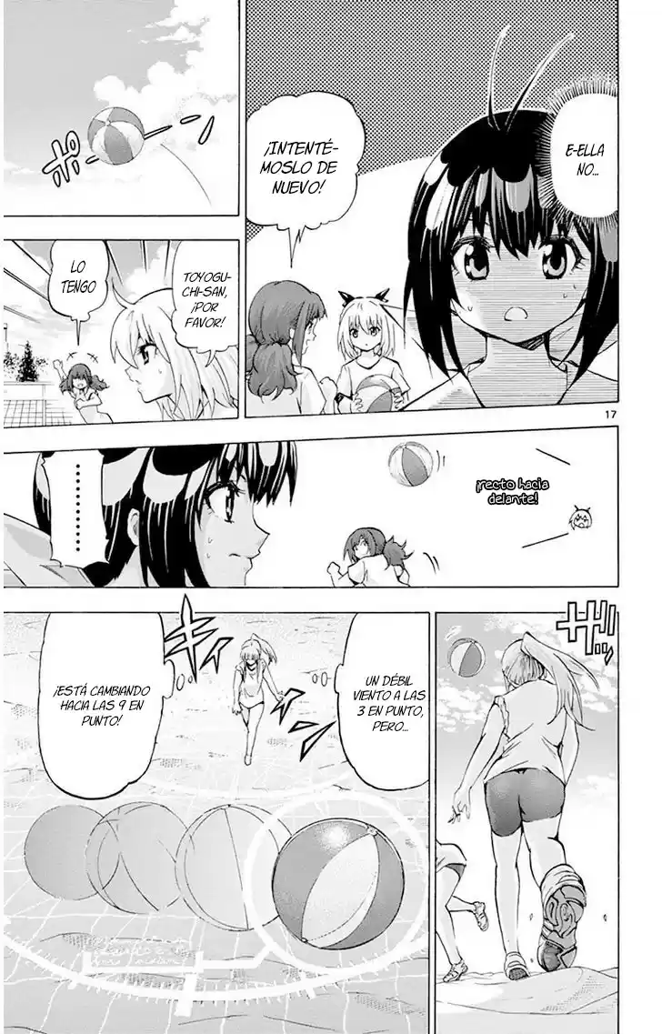 Keijo!!!!!!!! - Capítulo 39 - Página 19 - LectorTMOo