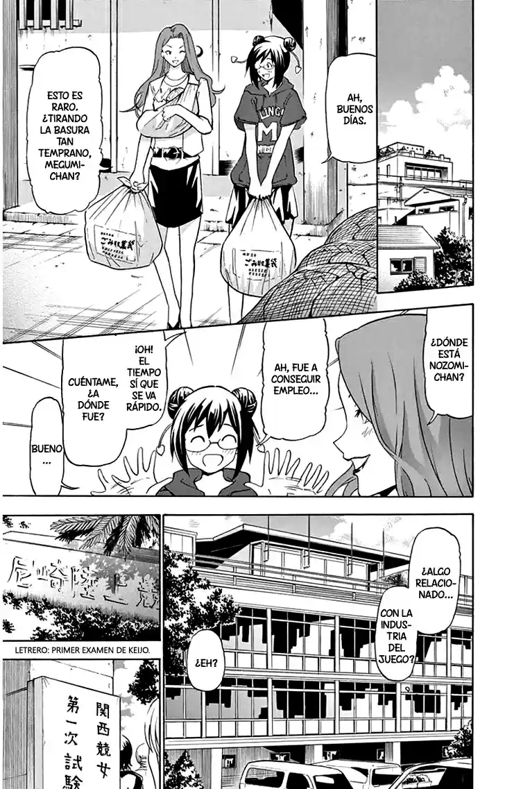 Keijo!!!!!!!! - Capítulo 4 - Página 6 - LectorTMOo