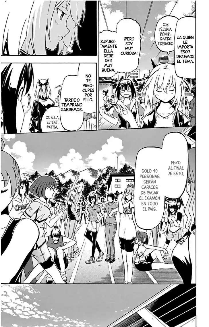 Keijo!!!!!!!! - Capítulo 4 - Página 11 - LectorTMOo