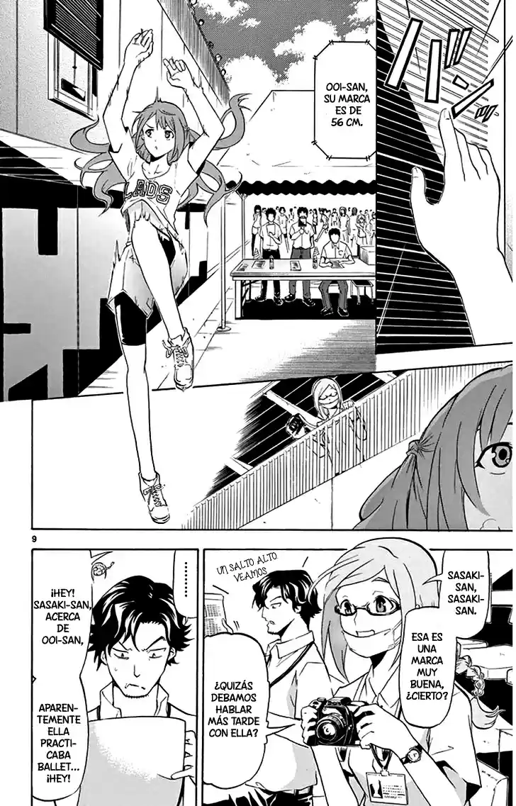 Keijo!!!!!!!! - Capítulo 4 - Página 12 - LectorTMOo