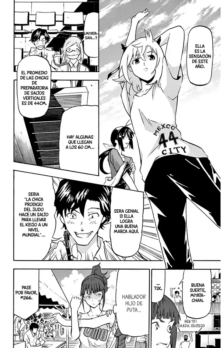 Keijo!!!!!!!! - Capítulo 4 - Página 14 - LectorTMOo