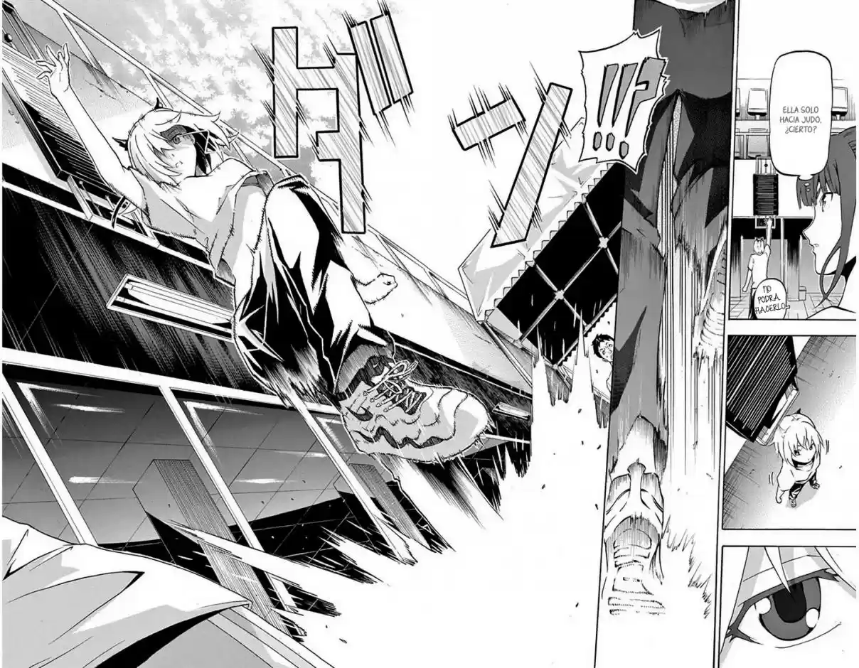 Keijo!!!!!!!! - Capítulo 4 - Página 16 - LectorTMOo
