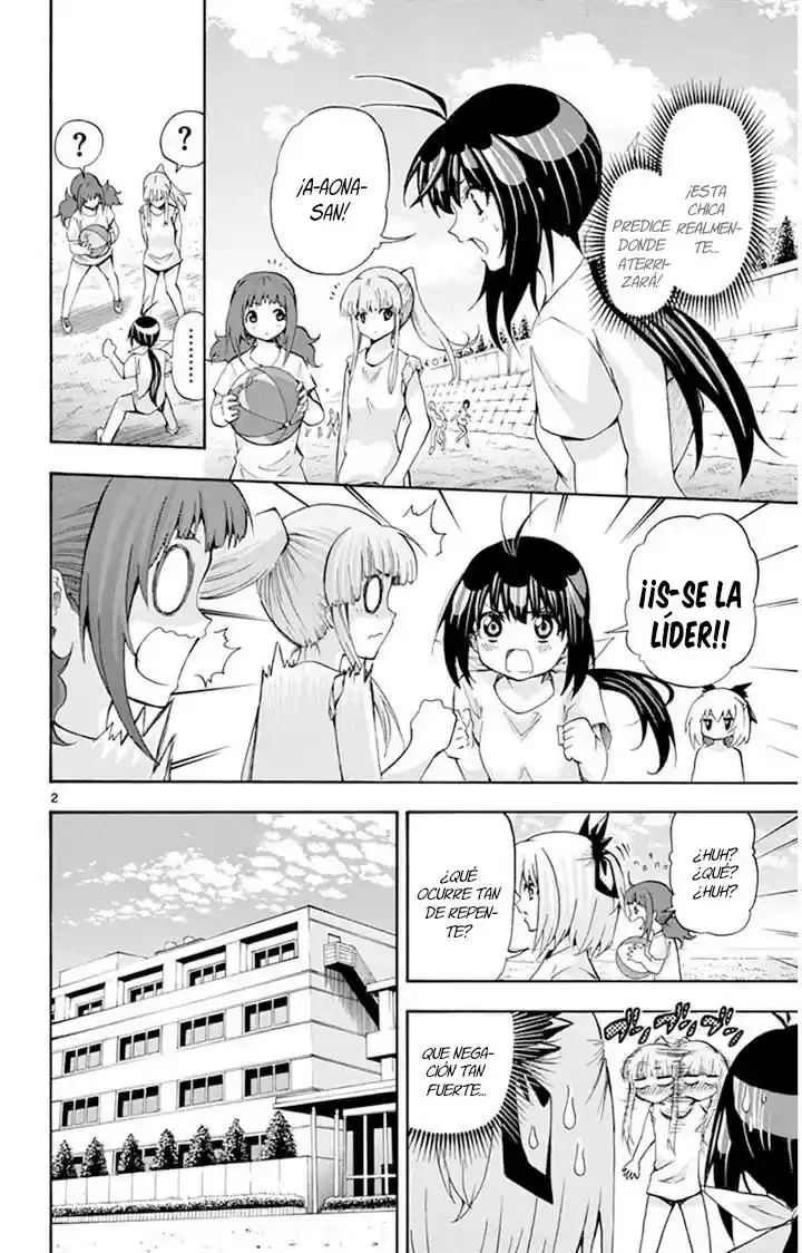 Keijo!!!!!!!! - Capítulo 40 - Página 4 - LectorTMOo