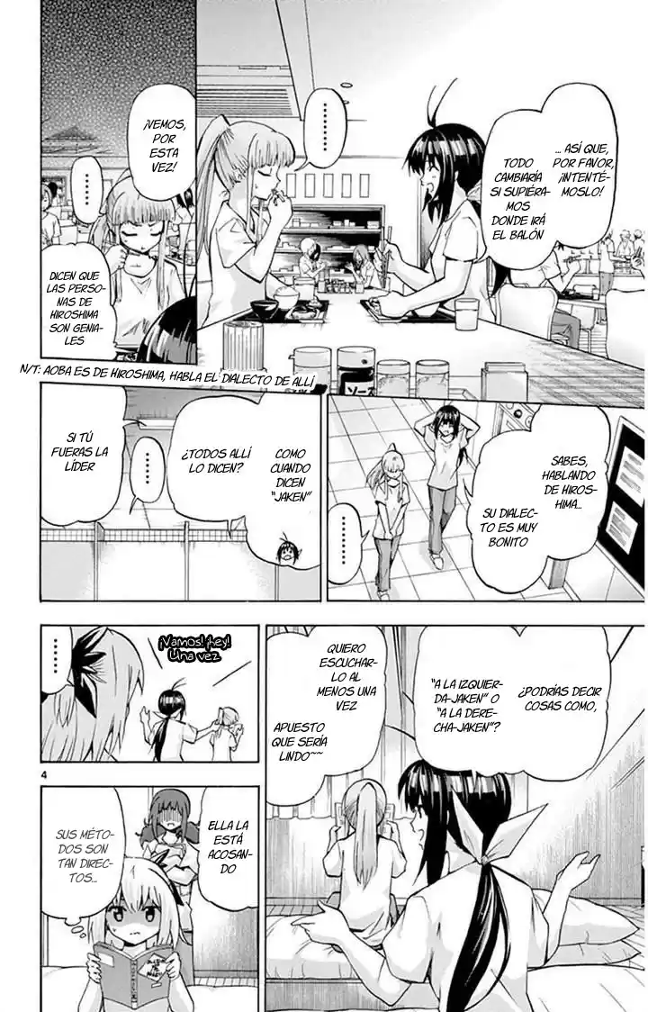 Keijo!!!!!!!! - Capítulo 40 - Página 6 - LectorTMOo