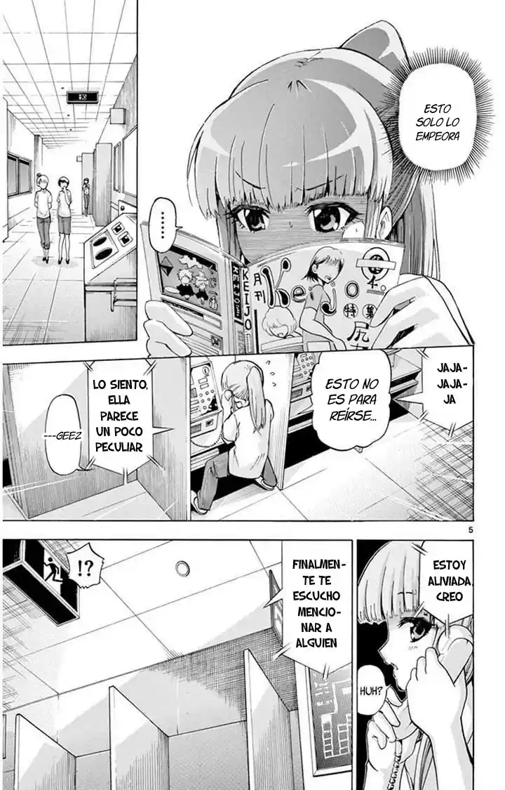 Keijo!!!!!!!! - Capítulo 40 - Página 7 - LectorTMOo