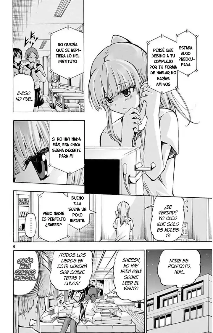 Keijo!!!!!!!! - Capítulo 40 - Página 8 - LectorTMOo