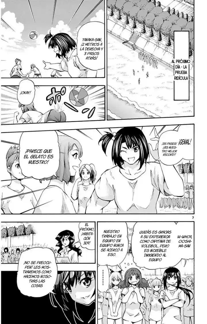 Keijo!!!!!!!! - Capítulo 40 - Página 9 - LectorTMOo