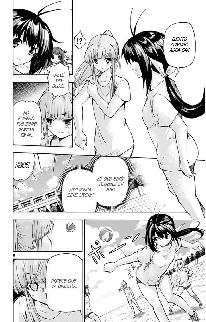 Keijo!!!!!!!! - Capítulo 40 - Página 10 - LectorTMOo