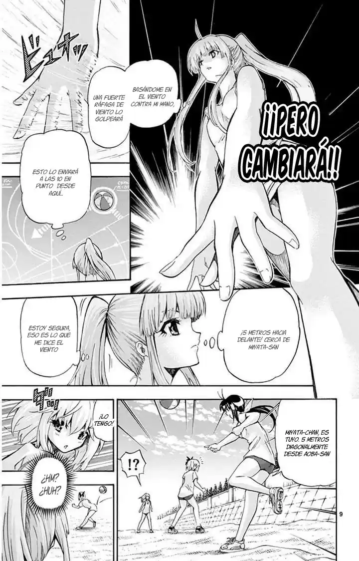 Keijo!!!!!!!! - Capítulo 40 - Página 11 - LectorTMOo