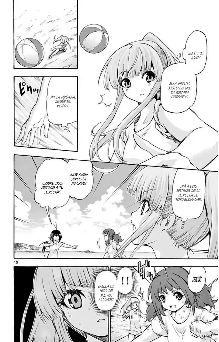Keijo!!!!!!!! - Capítulo 40 - Página 12 - LectorTMOo