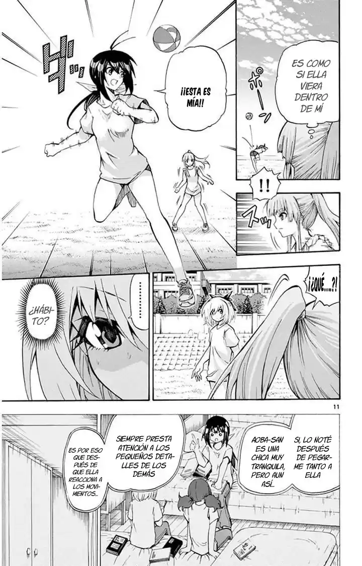 Keijo!!!!!!!! - Capítulo 40 - Página 13 - LectorTMOo